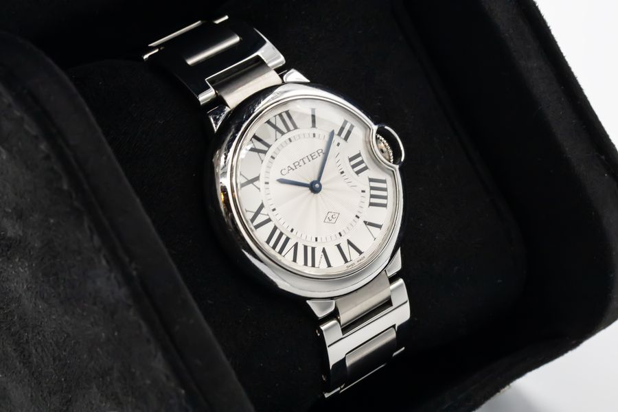 Cartier Ballon Bleu W69011Z4